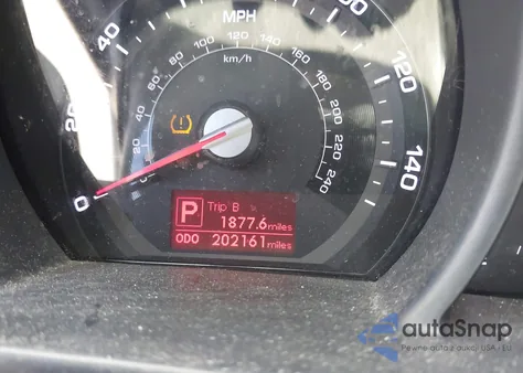 2011 Kia Sportage Lx z USA, uszkodzony, nr VIN KNDPBCA20B7075169